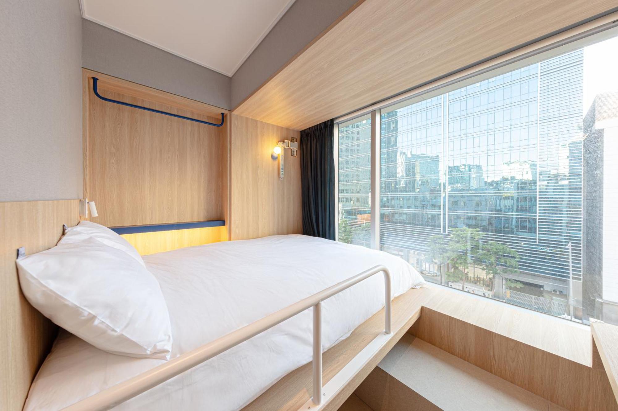 Uhoostay Myeongdong Guesthouse Seoel Buitenkant foto