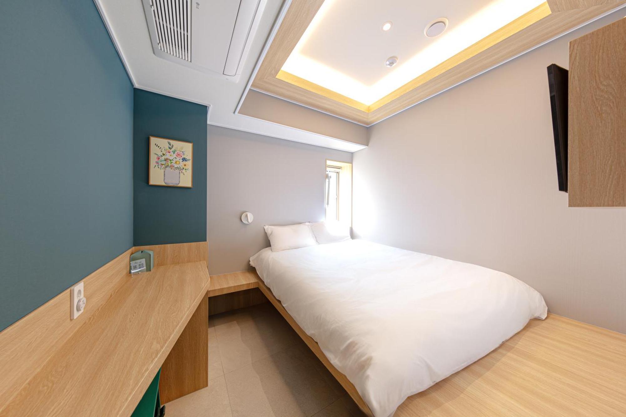 Uhoostay Myeongdong Guesthouse Seoel Buitenkant foto