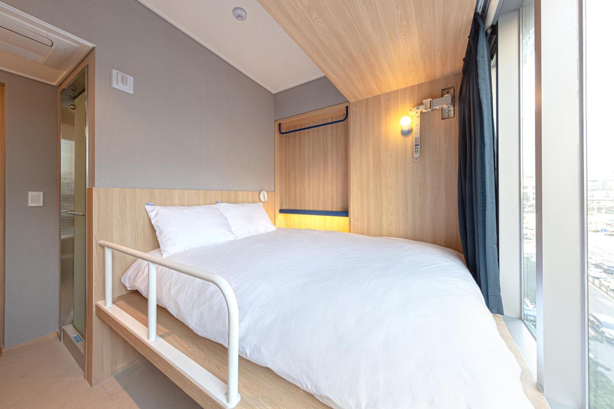 Uhoostay Myeongdong Guesthouse Seoel Buitenkant foto