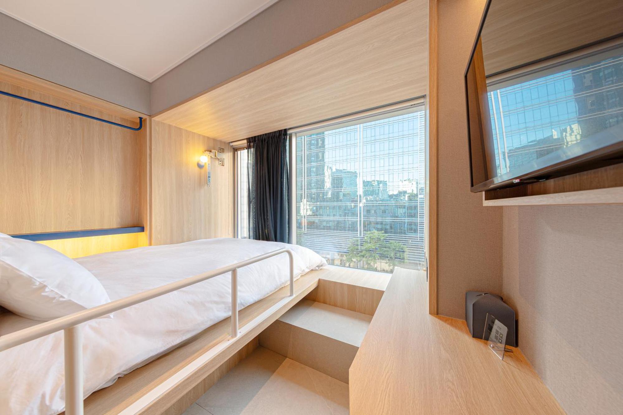 Uhoostay Myeongdong Guesthouse Seoel Buitenkant foto