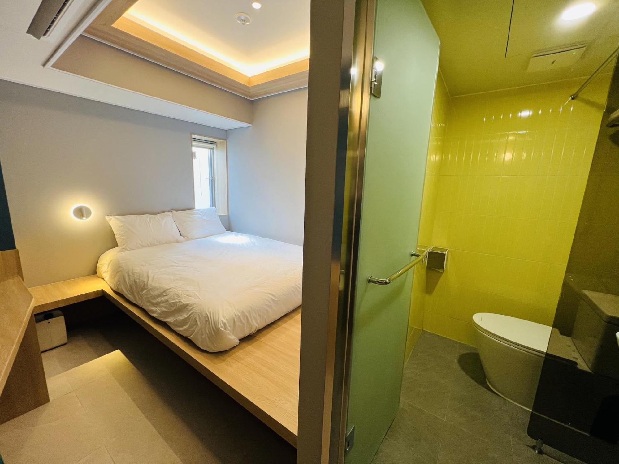 Uhoostay Myeongdong Guesthouse Seoel Buitenkant foto