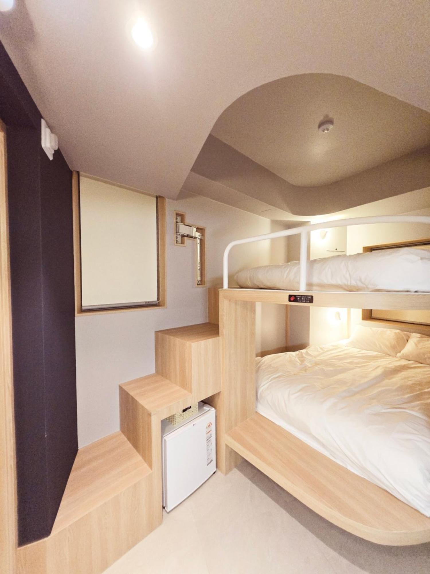 Uhoostay Myeongdong Guesthouse Seoel Buitenkant foto